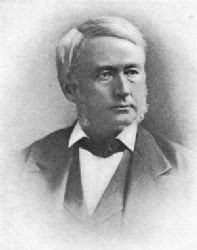 Notable Visitors: Thomas A. Scott (1823 – 1881)